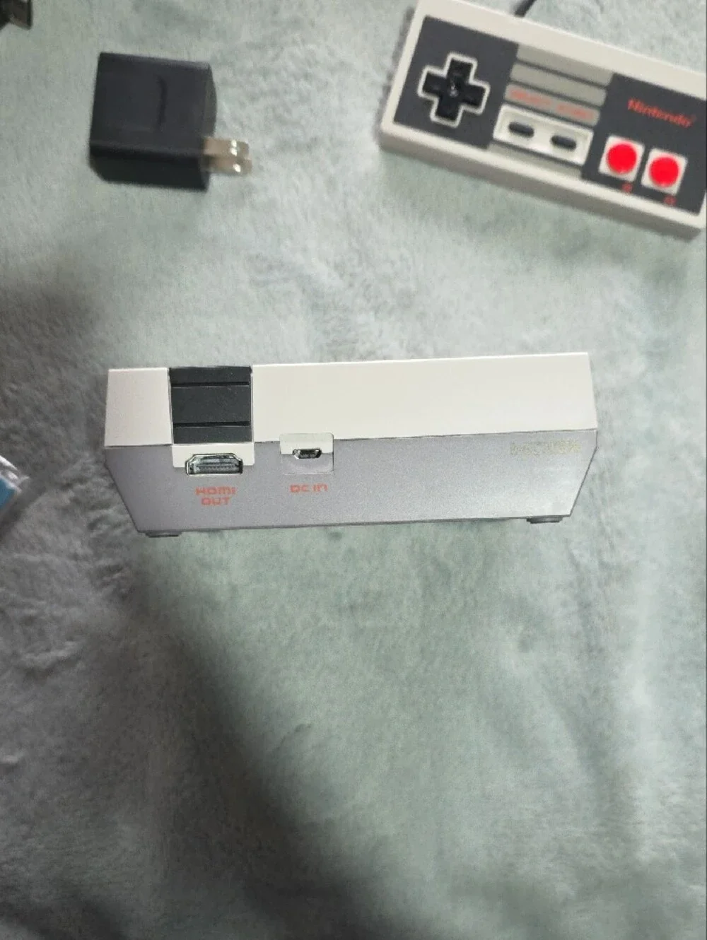 Nintendo NES Classic Edition Console - Gray